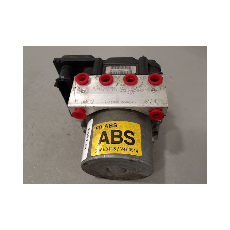 UNITE HYDRAULIQUE ABS HYUNDAI I30