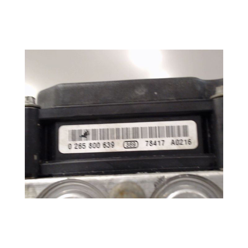 UNITE HYDRAULIQUE ABS HYUNDAI I30