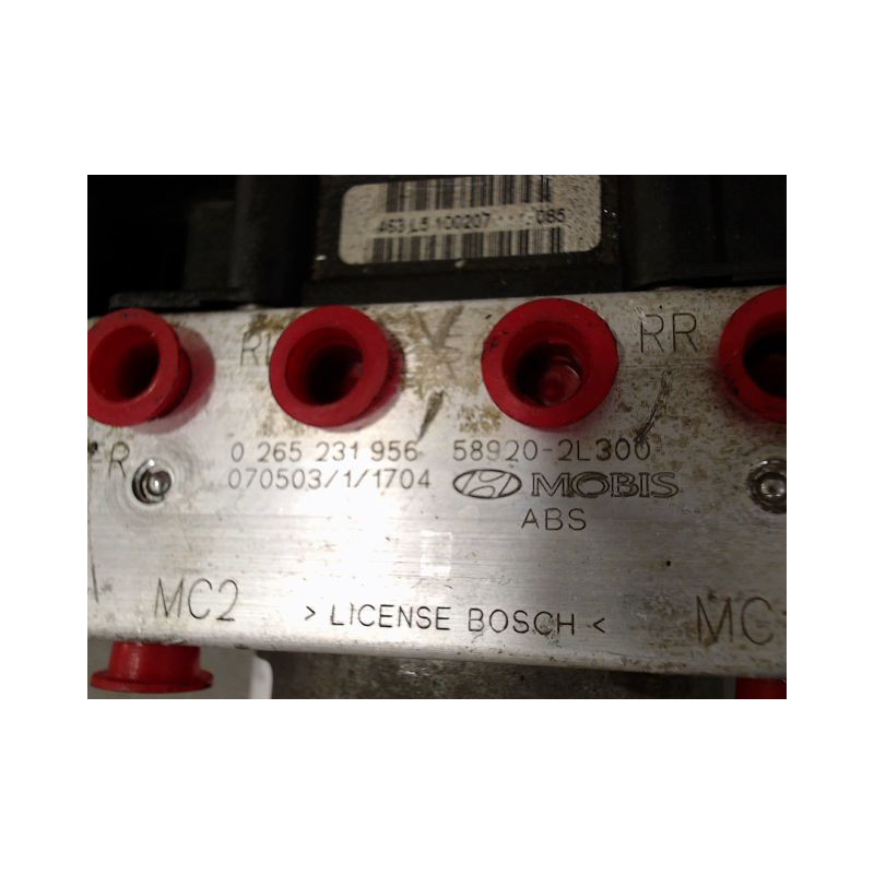 UNITE HYDRAULIQUE ABS HYUNDAI I30