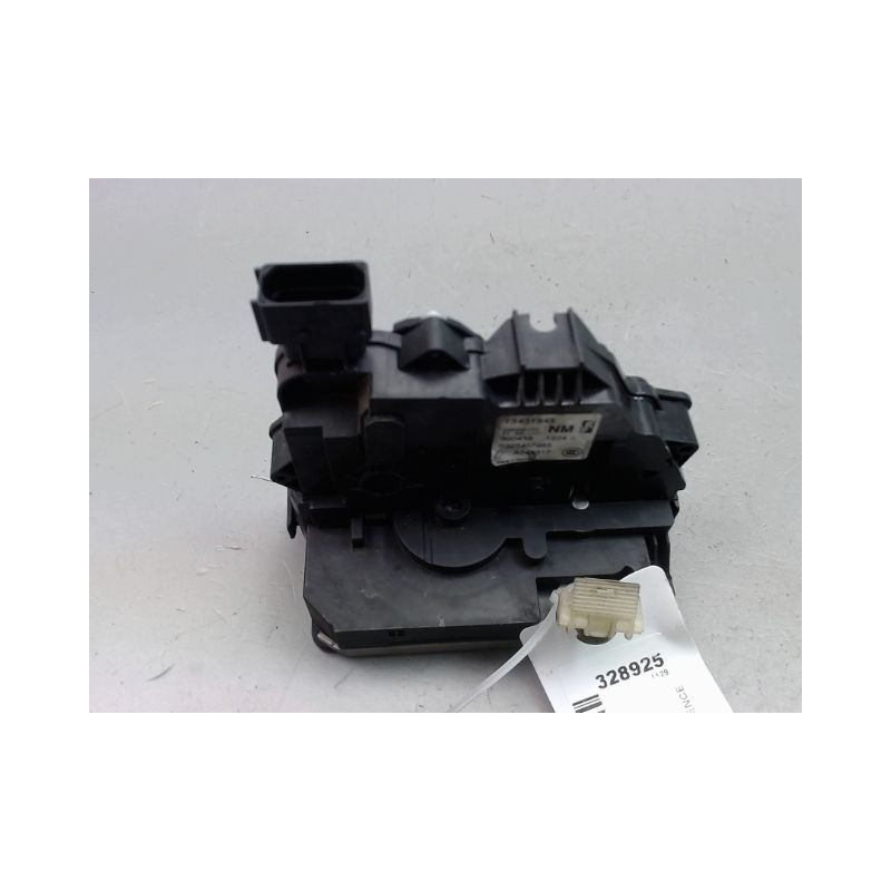SYSTEME CONDAMNATION ARRIERE DROIT OPEL CORSA 2010-