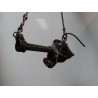 PONT AVANT JEEP CHEROKEE 2004- 2.8 CRD 4x4
