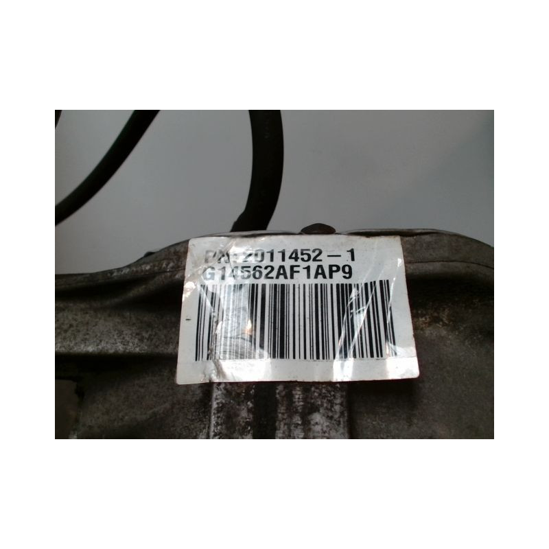 PONT AVANT JEEP CHEROKEE 2004- 2.8 CRD 4x4