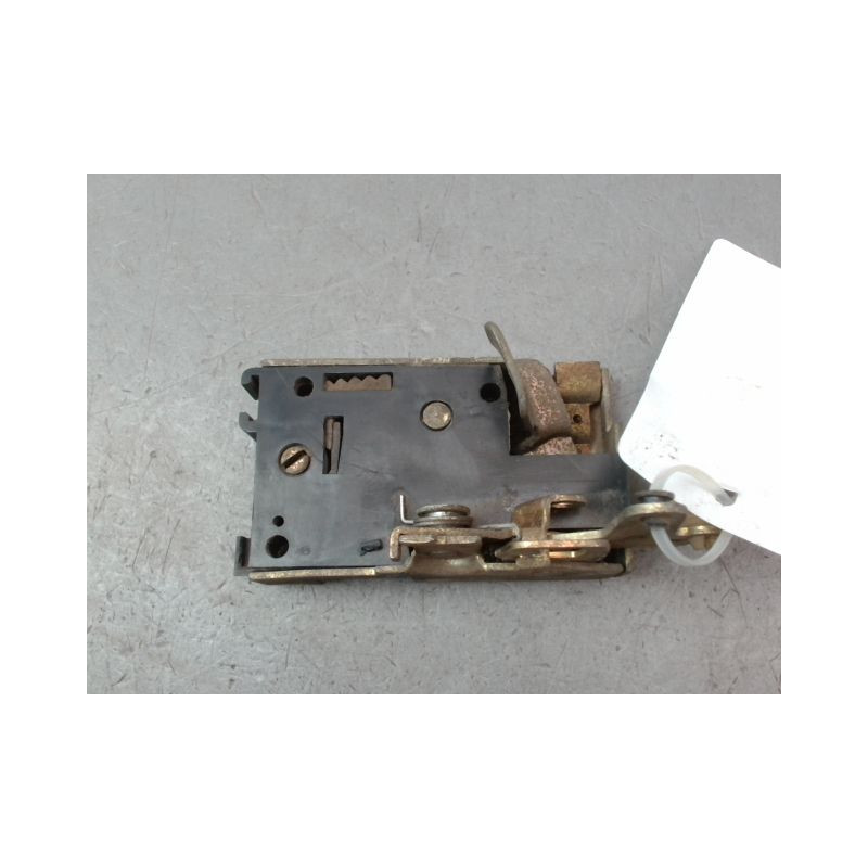 SYSTEME CONDAMNATION ARRIERE DROIT PEUGEOT 205 Phase 2 1987-1998