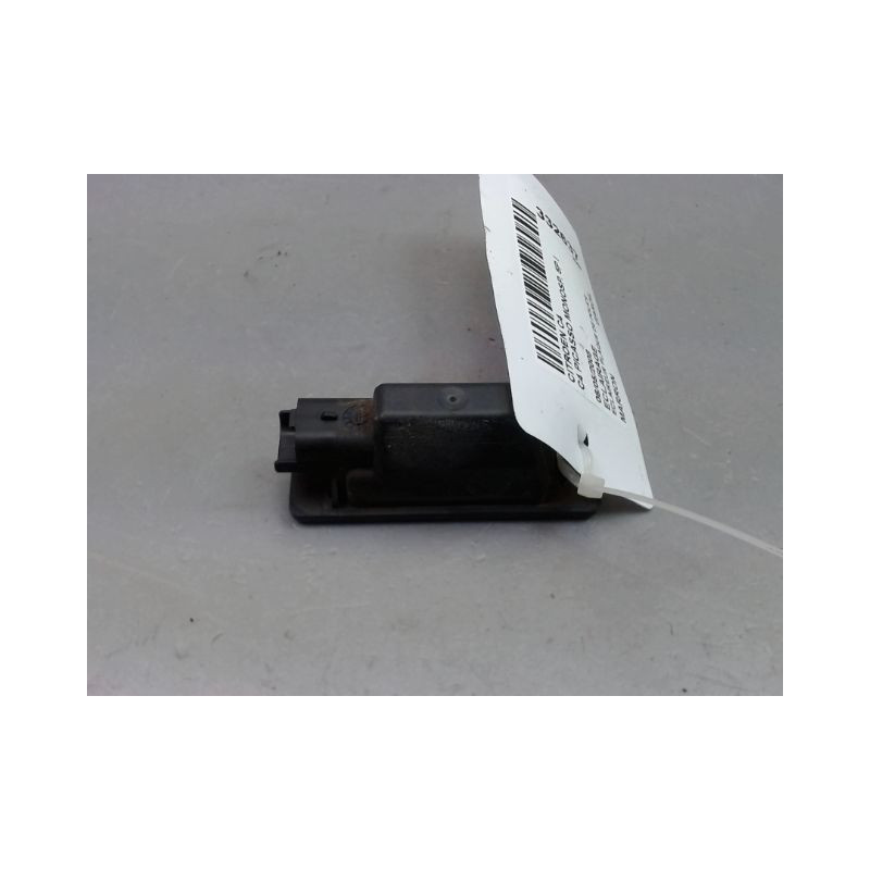 ECLAIREUR PLAQUE DE POLICE CITROEN C4 PICASSO MONOSP. I 2007-2013