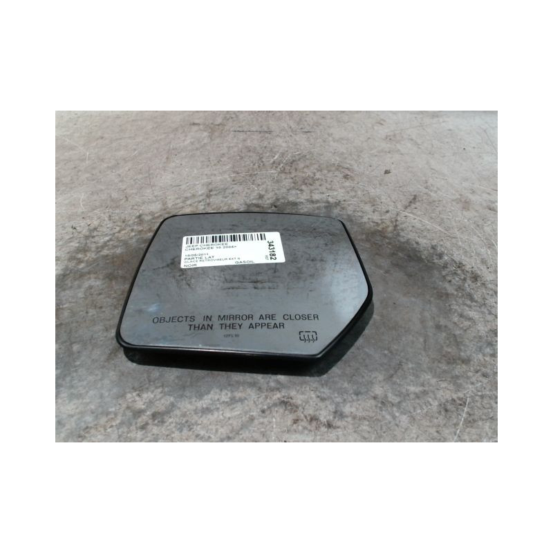 GLACE RETROVISEUR EXT G JEEP CHEROKEE 2004-