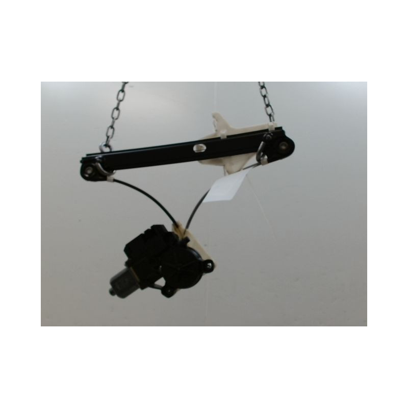 MECANISME+MOTEUR LEVE-GLACE ARRIERE DROIT VOLKSWAGEN POLO V Phase 1 (6R) 2009-...