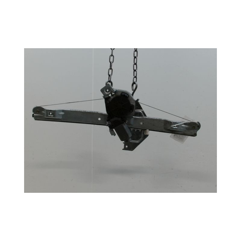 MECANISME+MOTEUR LEVE-GLACE AVANT GAUCHE CITROEN C3 II Phase 1 (A51) 2009-2013