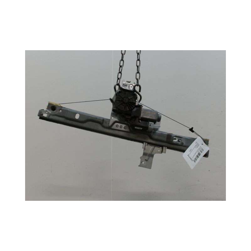 MECANISME+MOTEUR LEVE-GLACE AVANT GAUCHE PEUGEOT 207 2006-2013