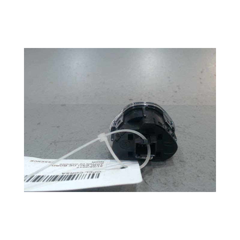 BOUTON DE WARNING OPEL CORSA