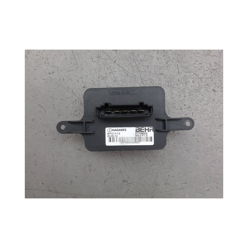 MODULE DE CHAUFFAGE PEUGEOT 5008