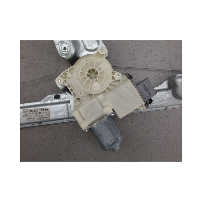 MECANISME LEVE-GLACE AVANT DROIT PEUGEOT 5008