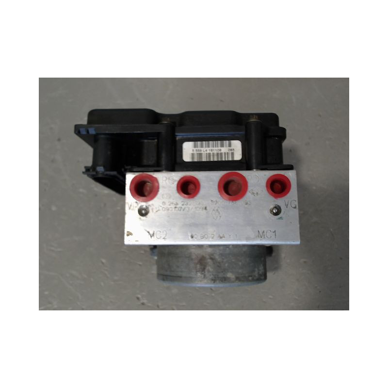 UNITE HYDRAULIQUE ABS DACIA LOGAN