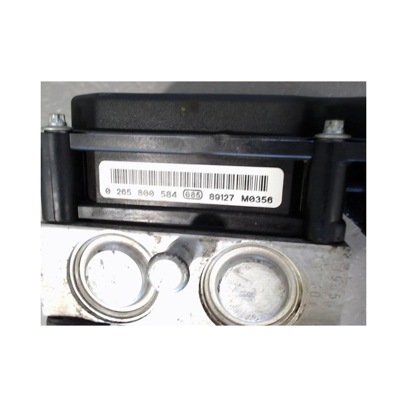 UNITE HYDRAULIQUE ABS DACIA LOGAN