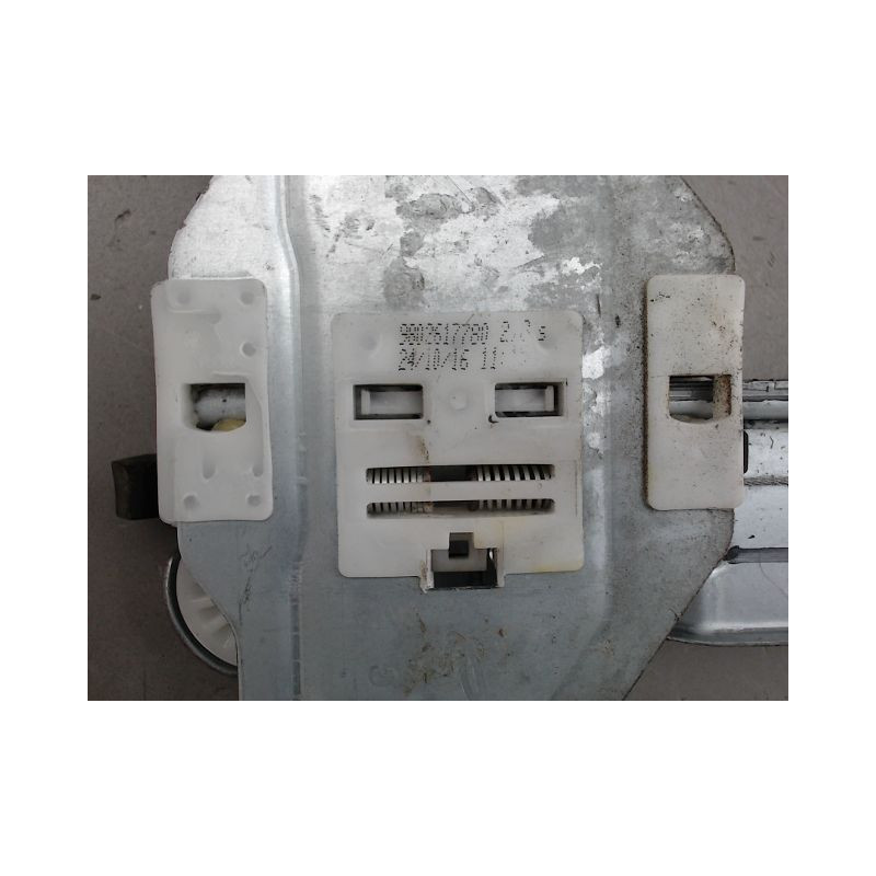 MECANISME LEVE-GLACE AVANT GAUCHE CITROEN C3