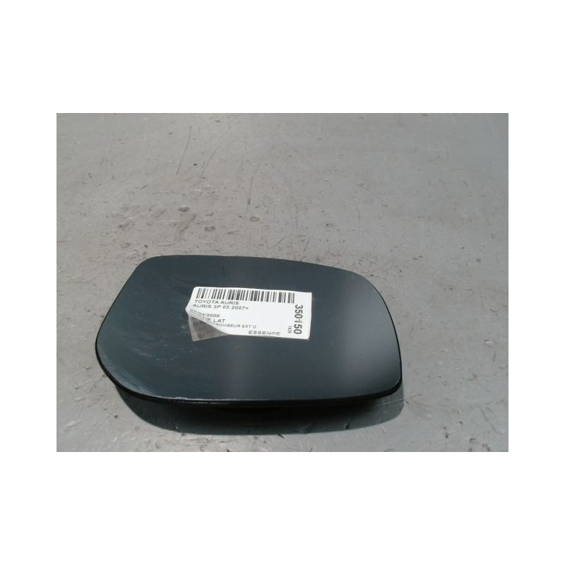 GLACE RETROVISEUR EXT D TOYOTA AURIS 2007-