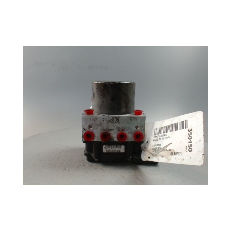UNITE HYDRAULIQUE ABS TOYOTA AURIS 2007-