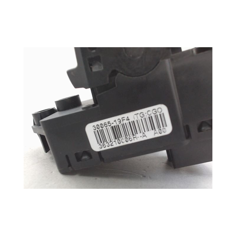 INTERIEUR COMMANDE FREIN A MAIN RENAULT MEGANE