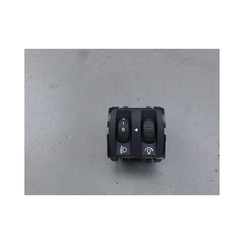 COMMANDE RÉGLAGE HAUTEUR DE PHARE RENAULT MEGANE