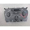 COMMANDE DE CHAUFFAGE PEUGEOT 206