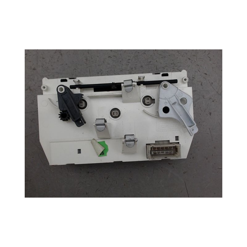 COMMANDE DE CHAUFFAGE PEUGEOT 206