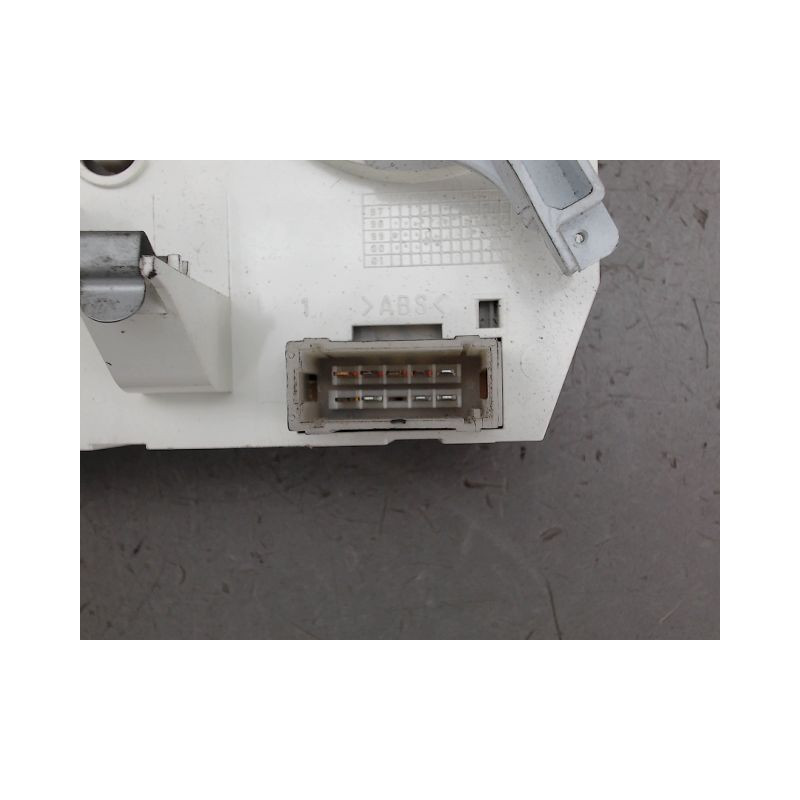 COMMANDE DE CHAUFFAGE PEUGEOT 206