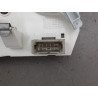 COMMANDE DE CHAUFFAGE PEUGEOT 206