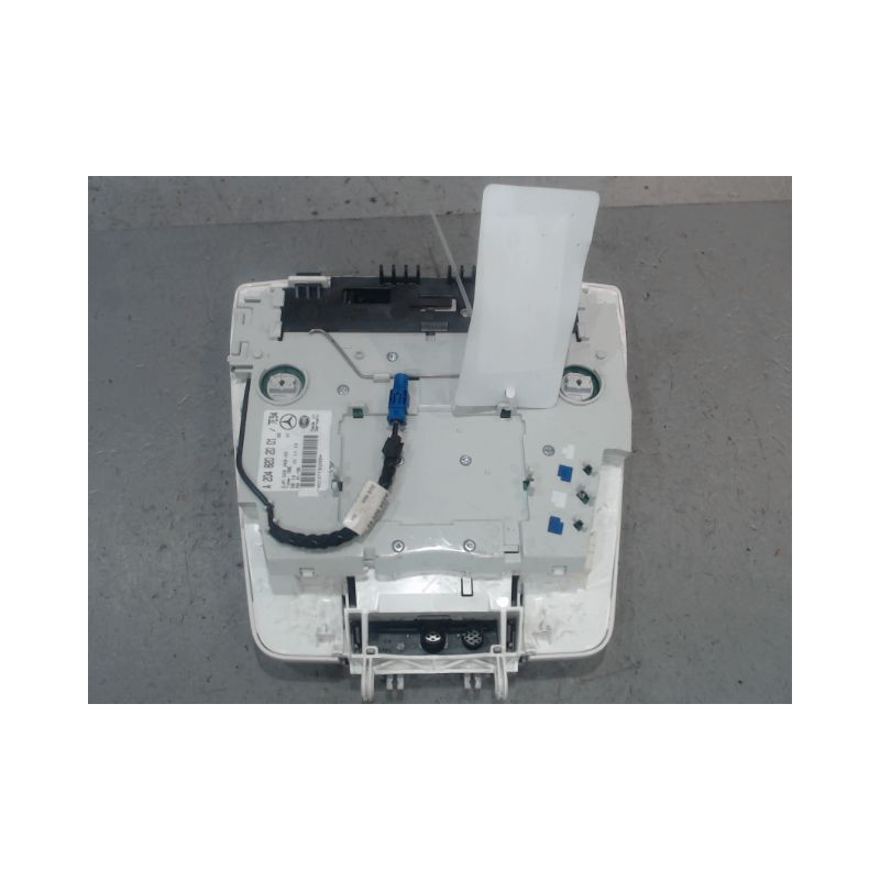 PLAFONNIER MERCEDES CLASSE C