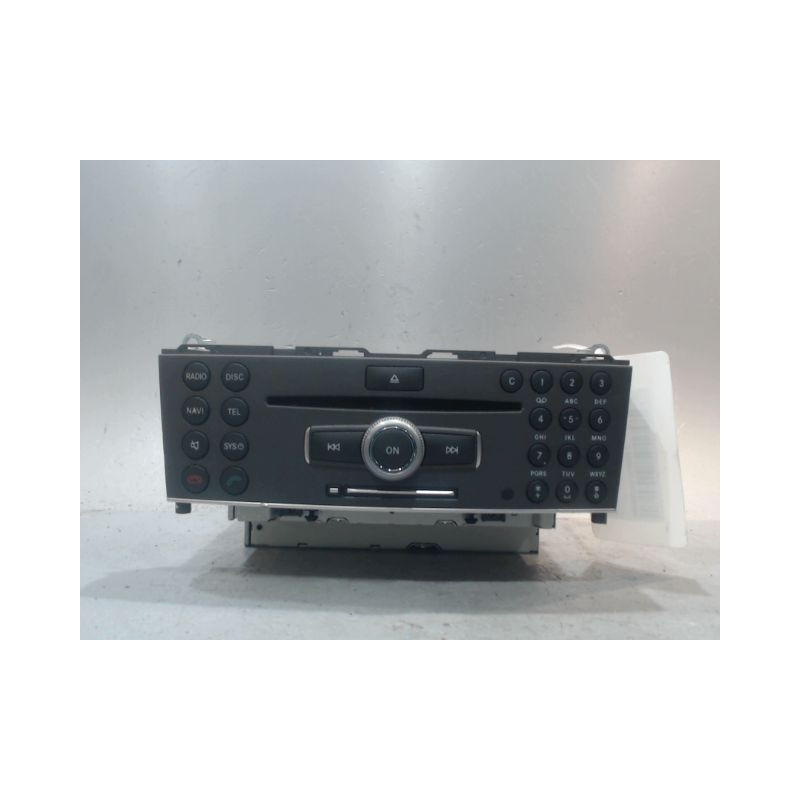 AUTORADIO MERCEDES CLASSE C