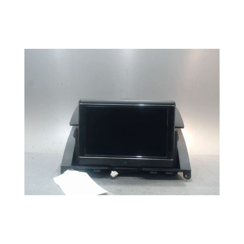 ECRAN GPS MERCEDES CLASSE C