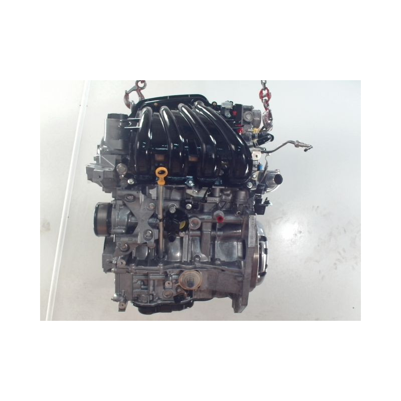 MOTEUR ESSENCE NISSAN QASHQAI 1.6