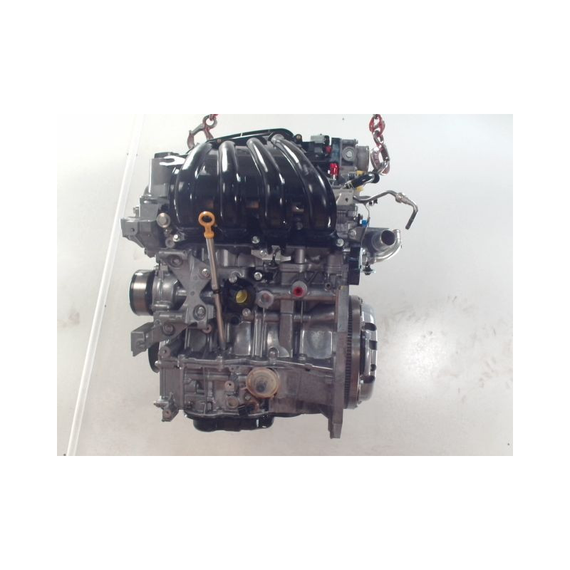 MOTEUR ESSENCE NISSAN QASHQAI 1.6