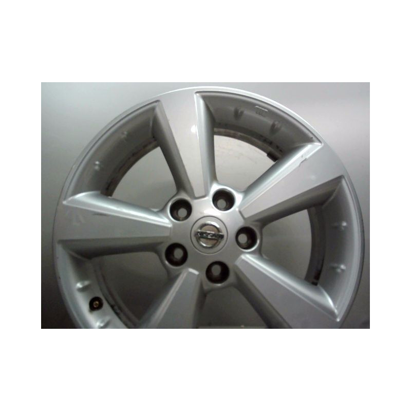 JANTE ALUMINIUM NISSAN QASHQAI