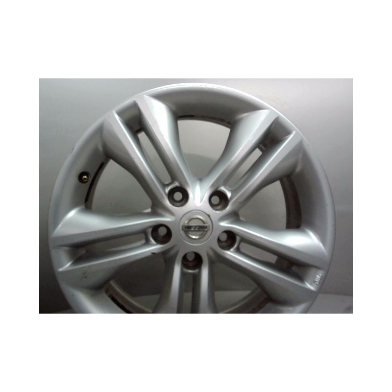 JANTE ALUMINIUM NISSAN QASHQAI