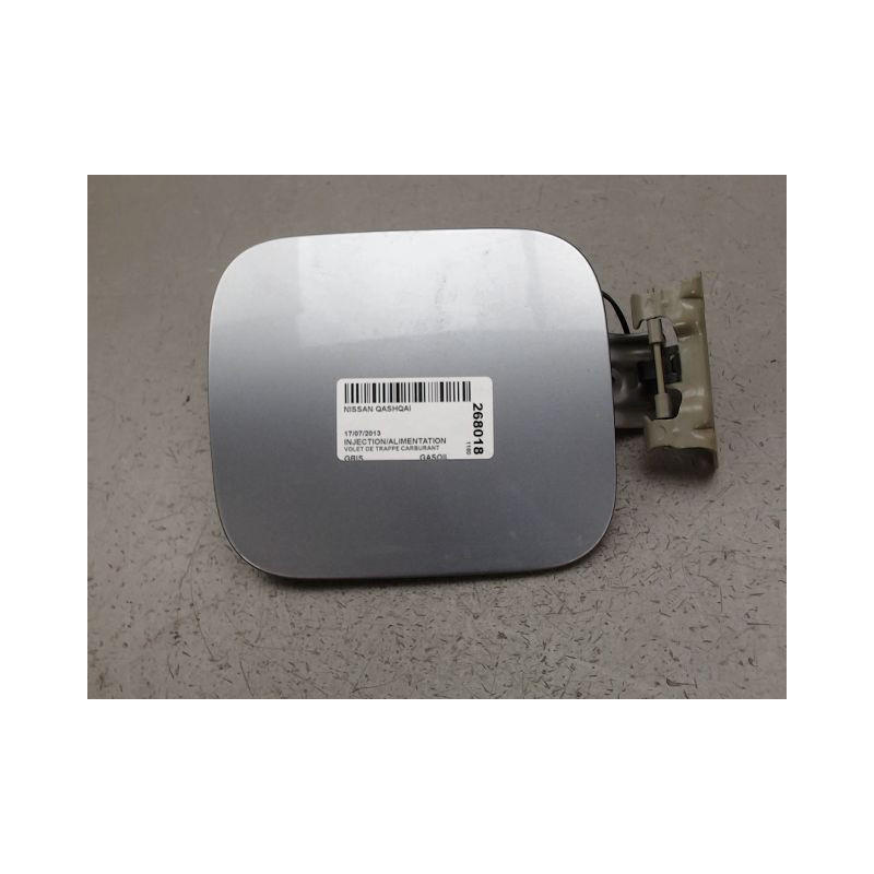 VOLET DE TRAPPE CARBURANT NISSAN QASHQAI