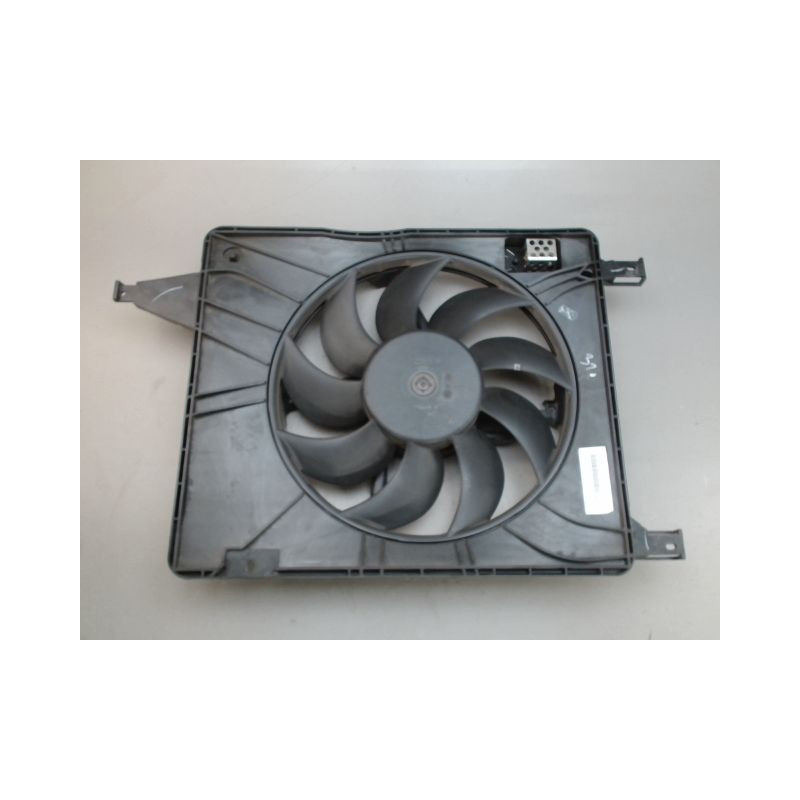 MOTEUR VENTILATEUR RADIATEUR NISSAN QASHQAI