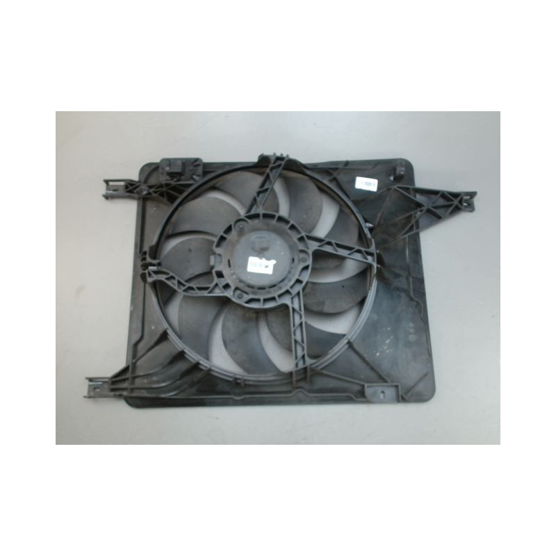 MOTEUR VENTILATEUR RADIATEUR NISSAN QASHQAI