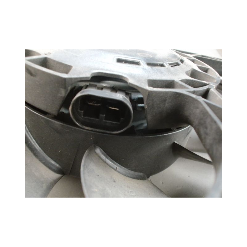 MOTEUR VENTILATEUR RADIATEUR NISSAN QASHQAI