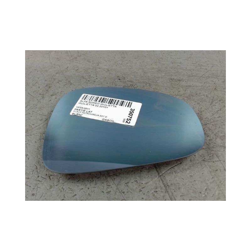 GLACE RETROVISEUR EXT D ALFA ROMEO GUILIETTA 2010-