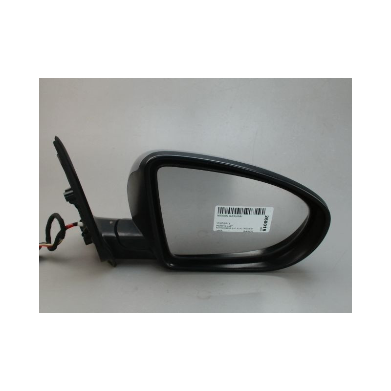 RETROVISEUR EXTERIEUR ELECTRIQUE DROIT NISSAN QASHQAI