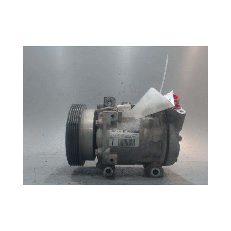 COMPRESSEUR AIR CONDITIONNE DACIA LOGAN