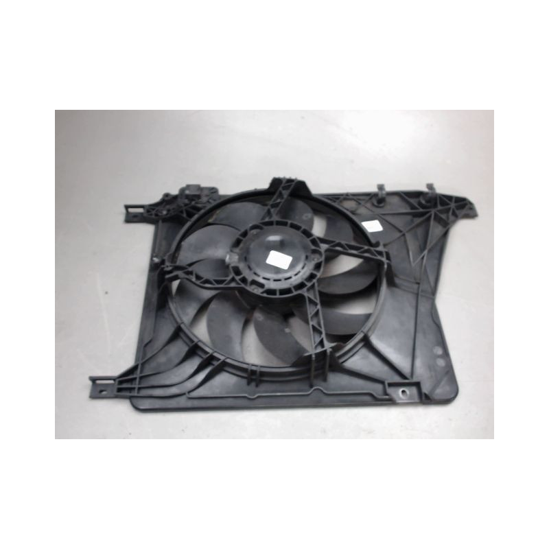 MOTEUR VENTILATEUR RADIATEUR NISSAN QASHQAI
