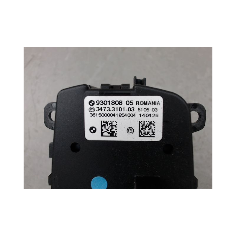 COMMANDE ECLAIRAGE MINI MINI