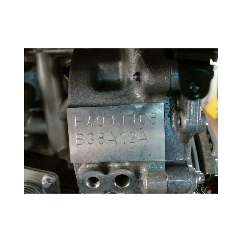 MOTEUR ESSENCE MINI MINI One