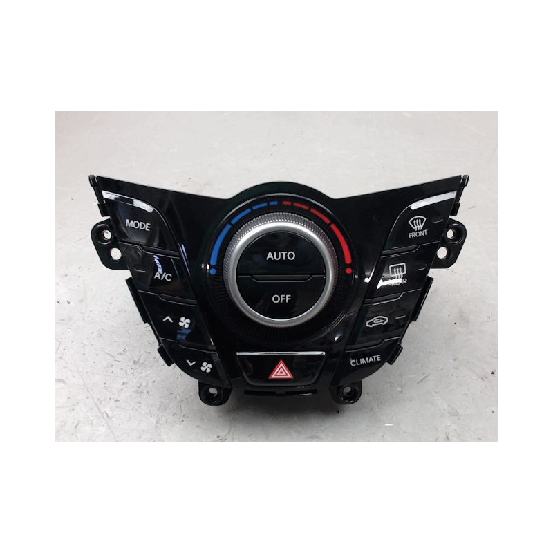 COMMANDE DE CHAUFFAGE HYUNDAI VELOSTER