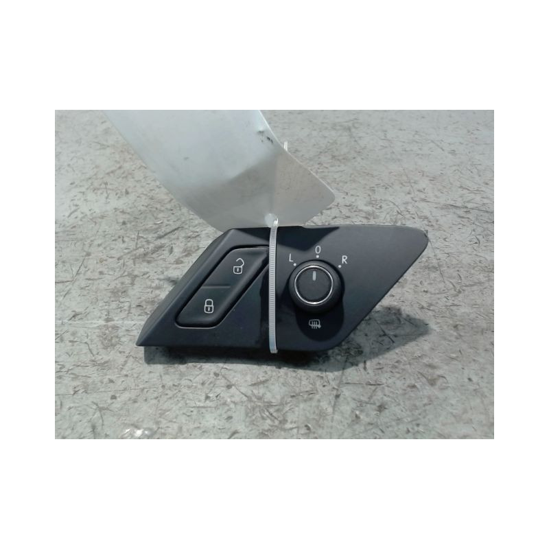 COMMANDE RETROVISSEUR EXTERIEUR ELECTRIQUE VOLKSWAGEN GOLF
