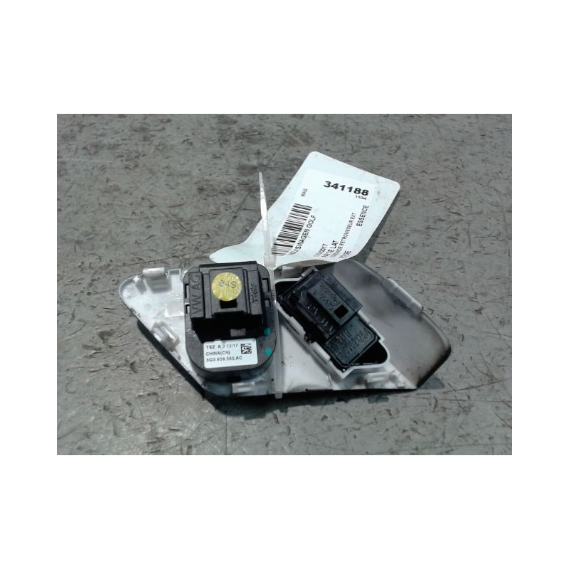 COMMANDE RETROVISSEUR EXTERIEUR ELECTRIQUE VOLKSWAGEN GOLF