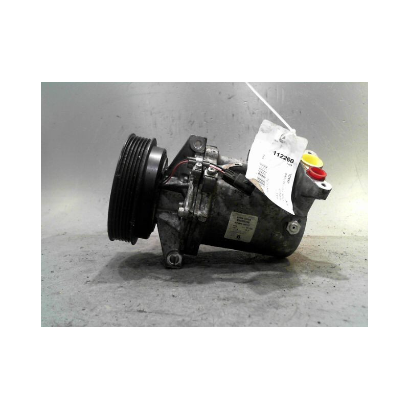 COMPRESSEUR AIR CONDITIONNE NISSAN MICRA