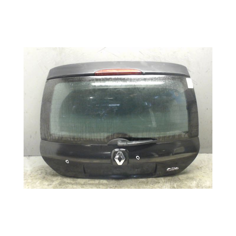 HAYON RENAULT CLIO