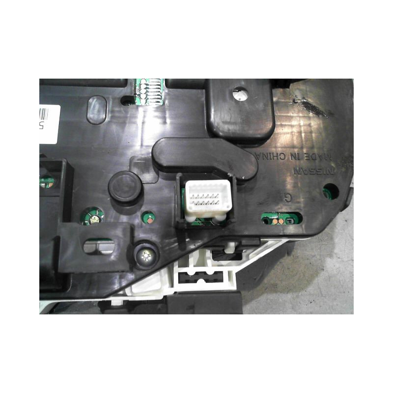 BLOC COMPTEURS NISSAN MICRA