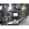 BLOC COMPTEURS NISSAN MICRA